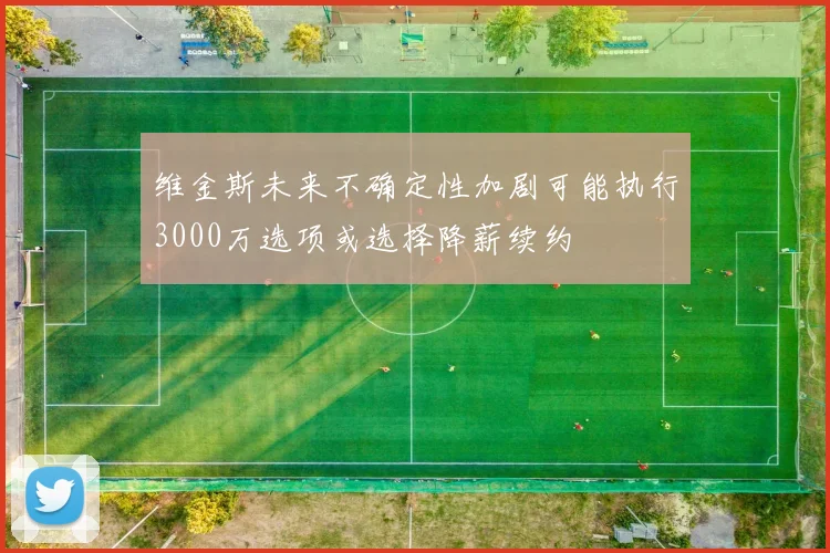 维金斯未来不确定性加剧可能执行3000万选项或选择降薪续约